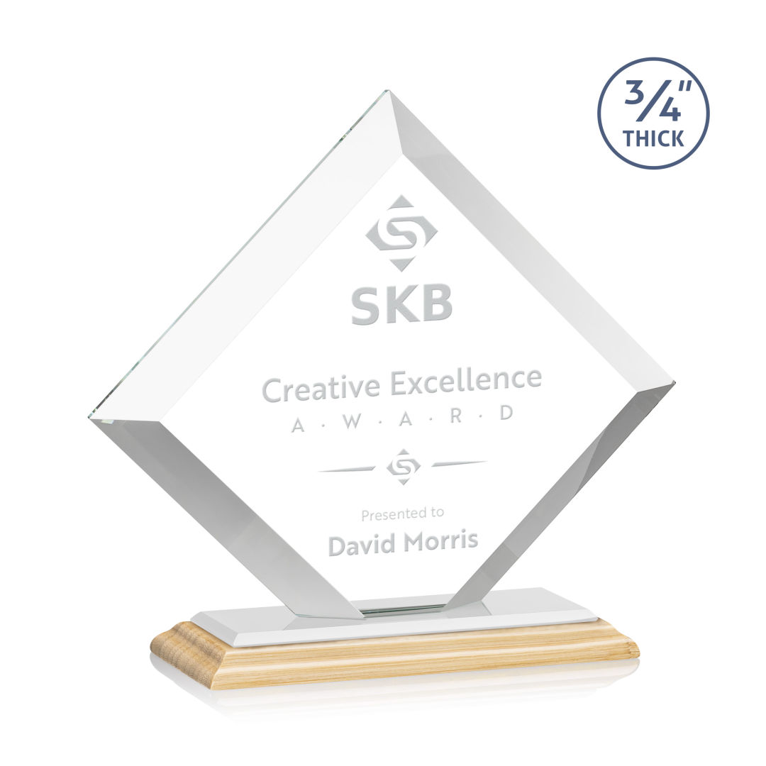 Belaire Award - Bamboo/White 2