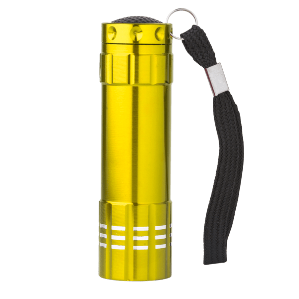 Renegade Aluminum Flashlight 129