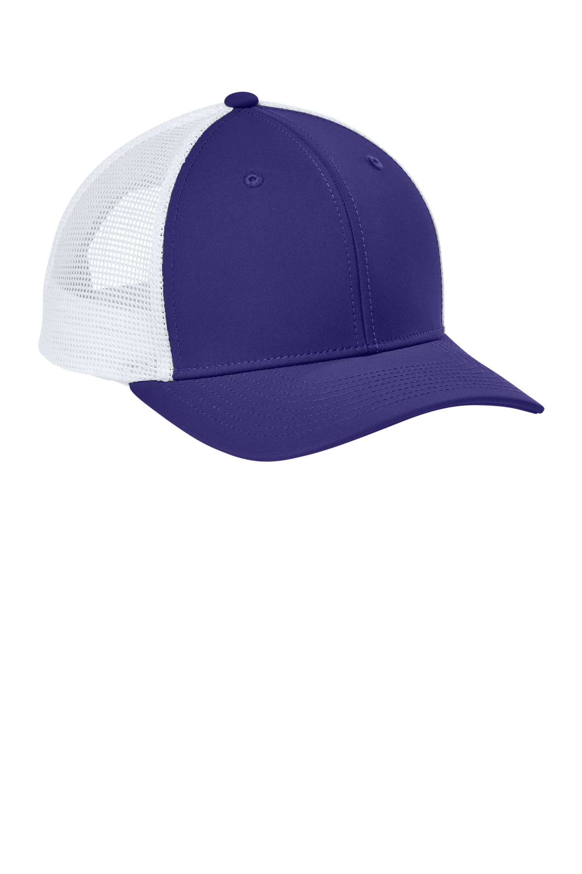 Sport-Tek Club Trucker Cap STC46 43