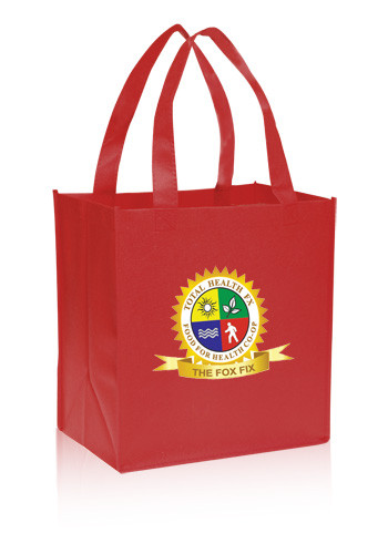 Value Non-woven Grocery Tote Bags 2