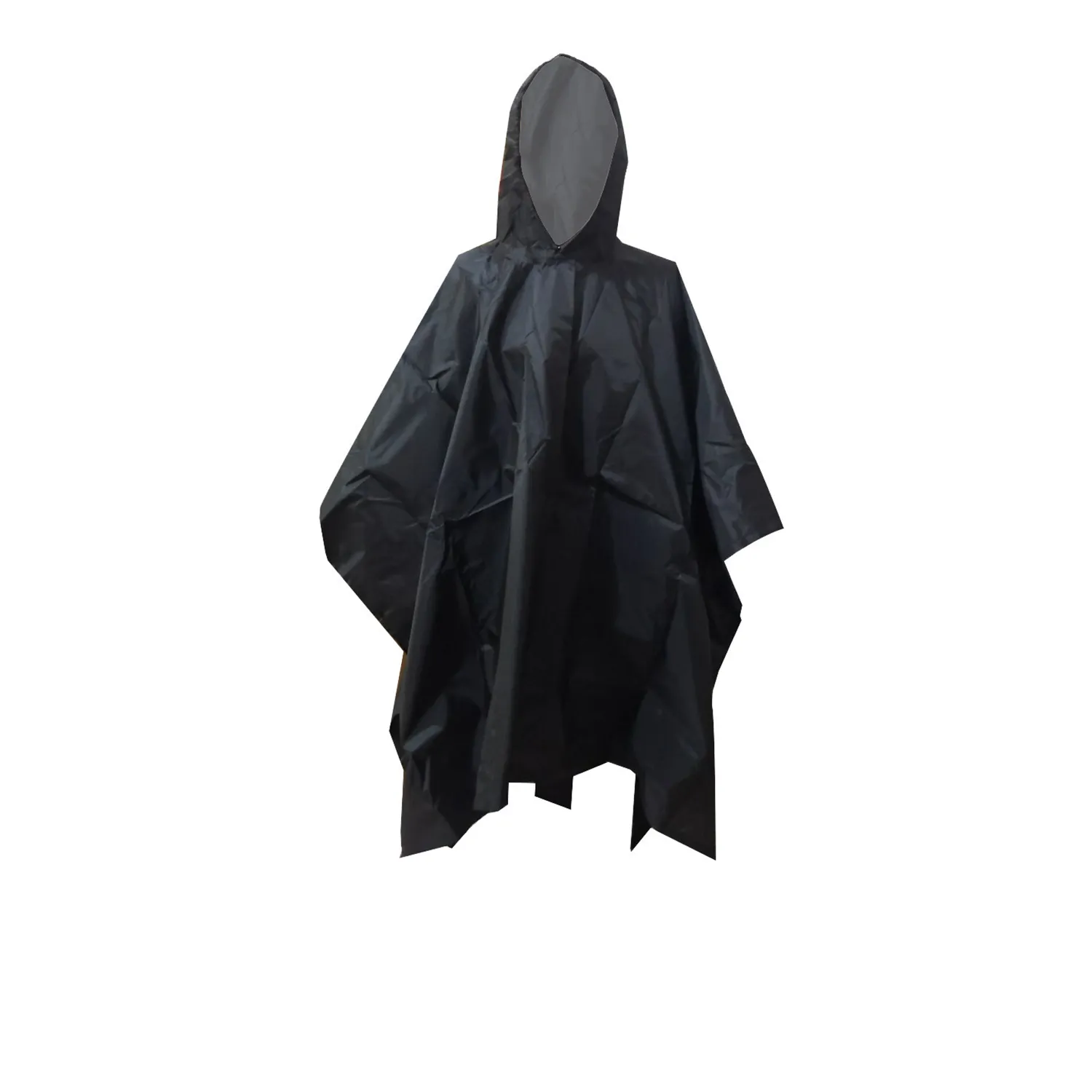 3-in-1 Multi-Function Raincoat Mat Tent 3