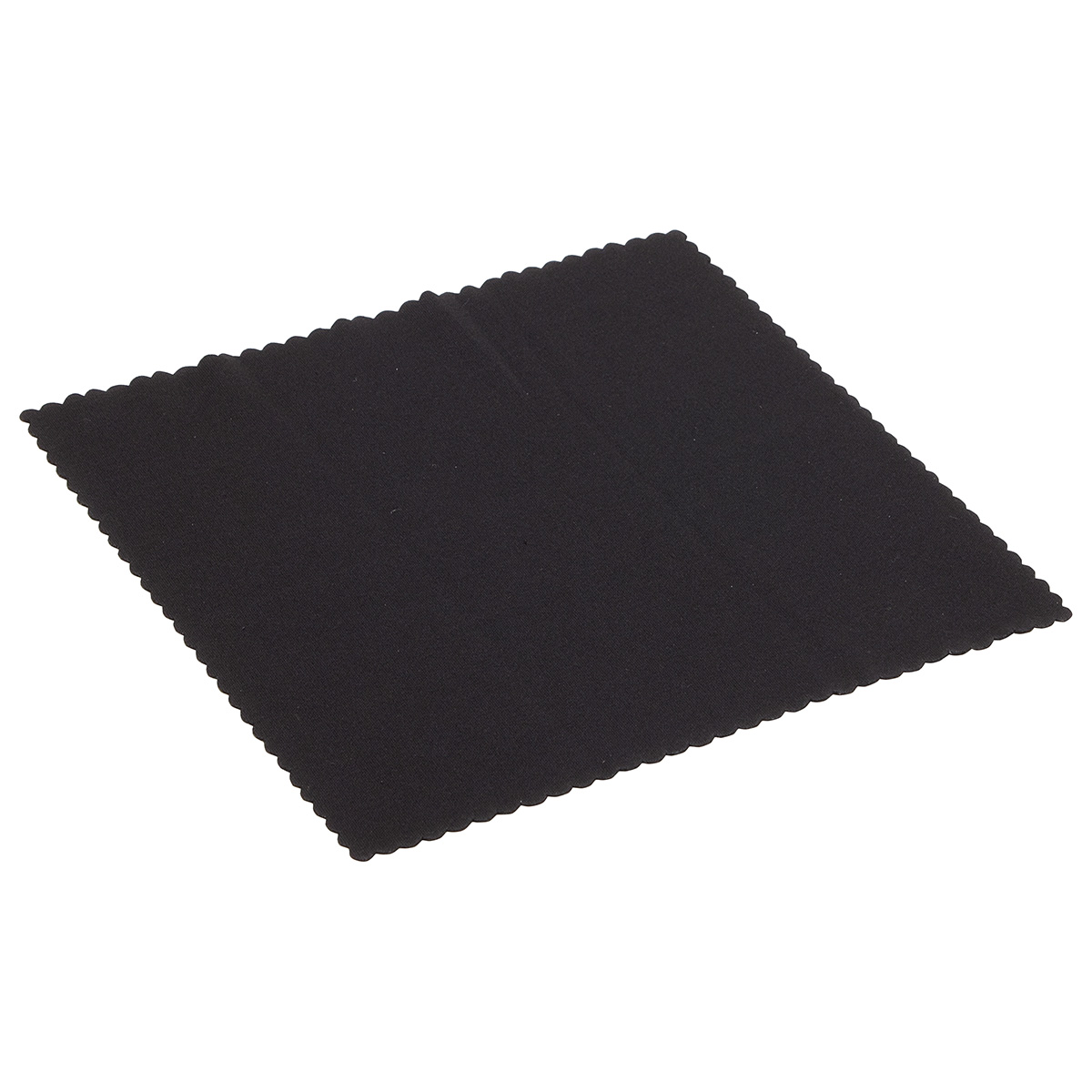 6" x 6" 220GSM Microfiber Lens Cloth with Antimicrobial Additive 6