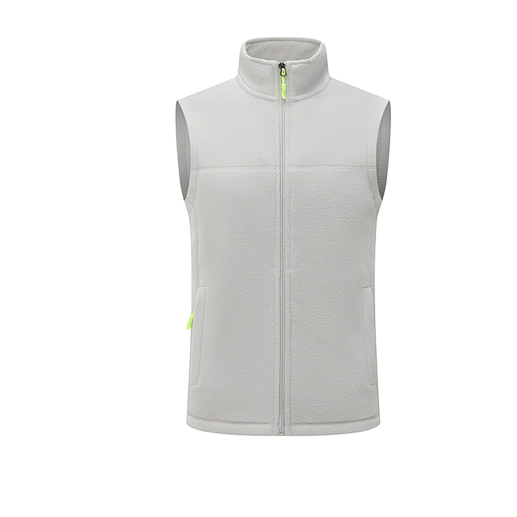 Fleece Sleeveless Sports Vest 14