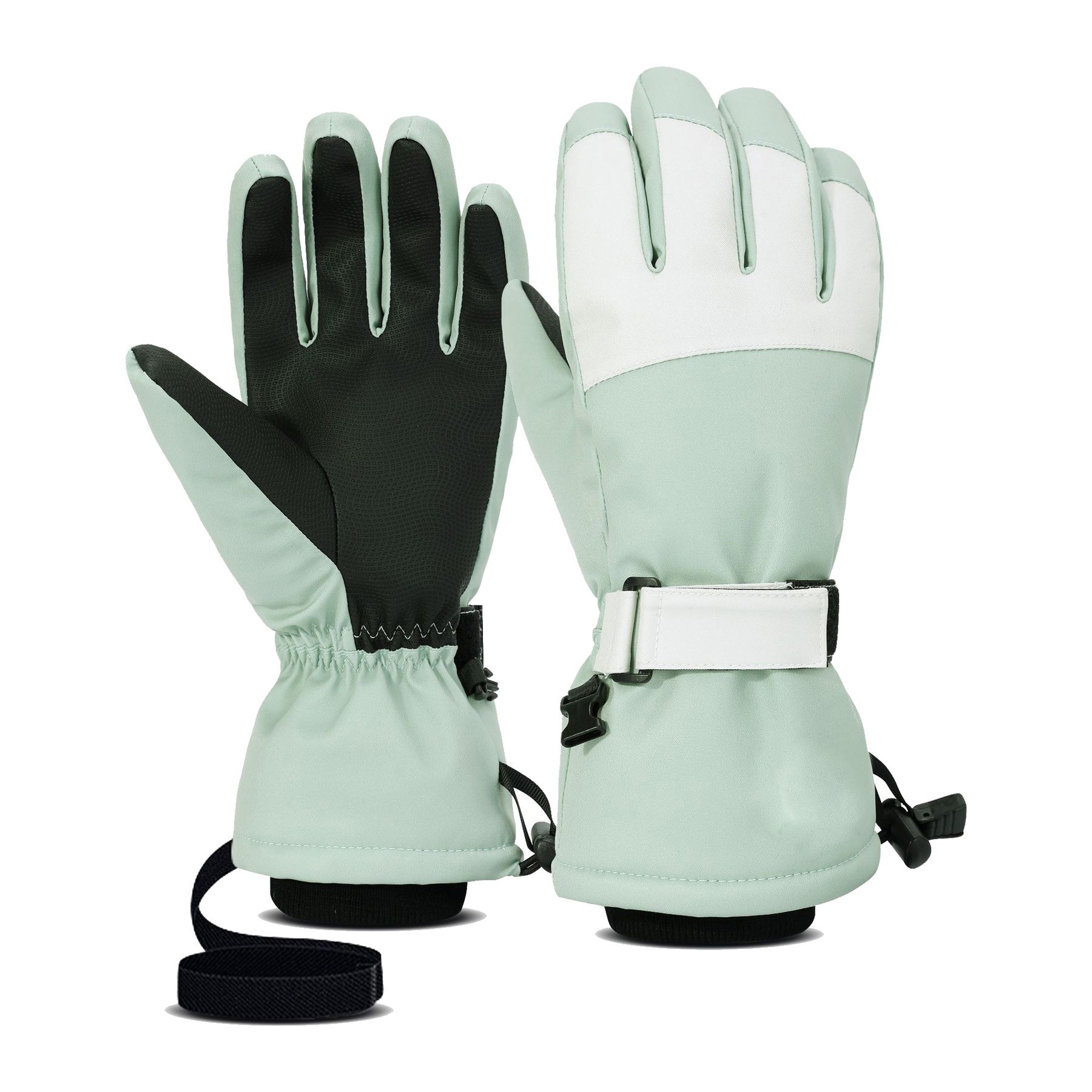 Touchscreen Winter Skiing Gloves 2