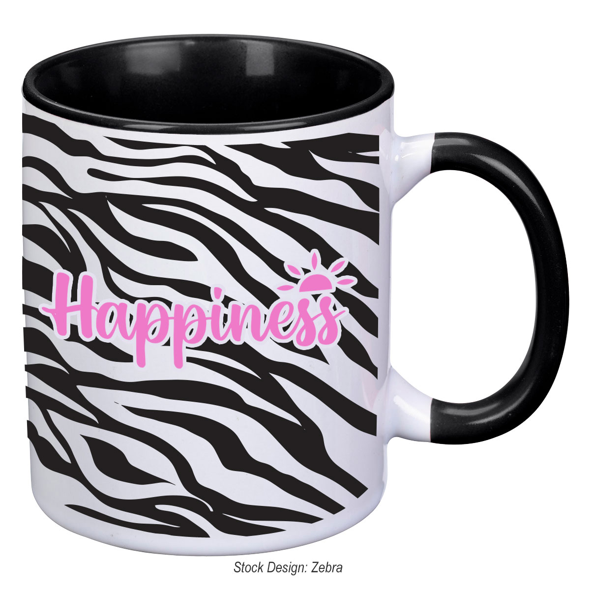 11 Oz. Dye Blast Full Color Mug 13
