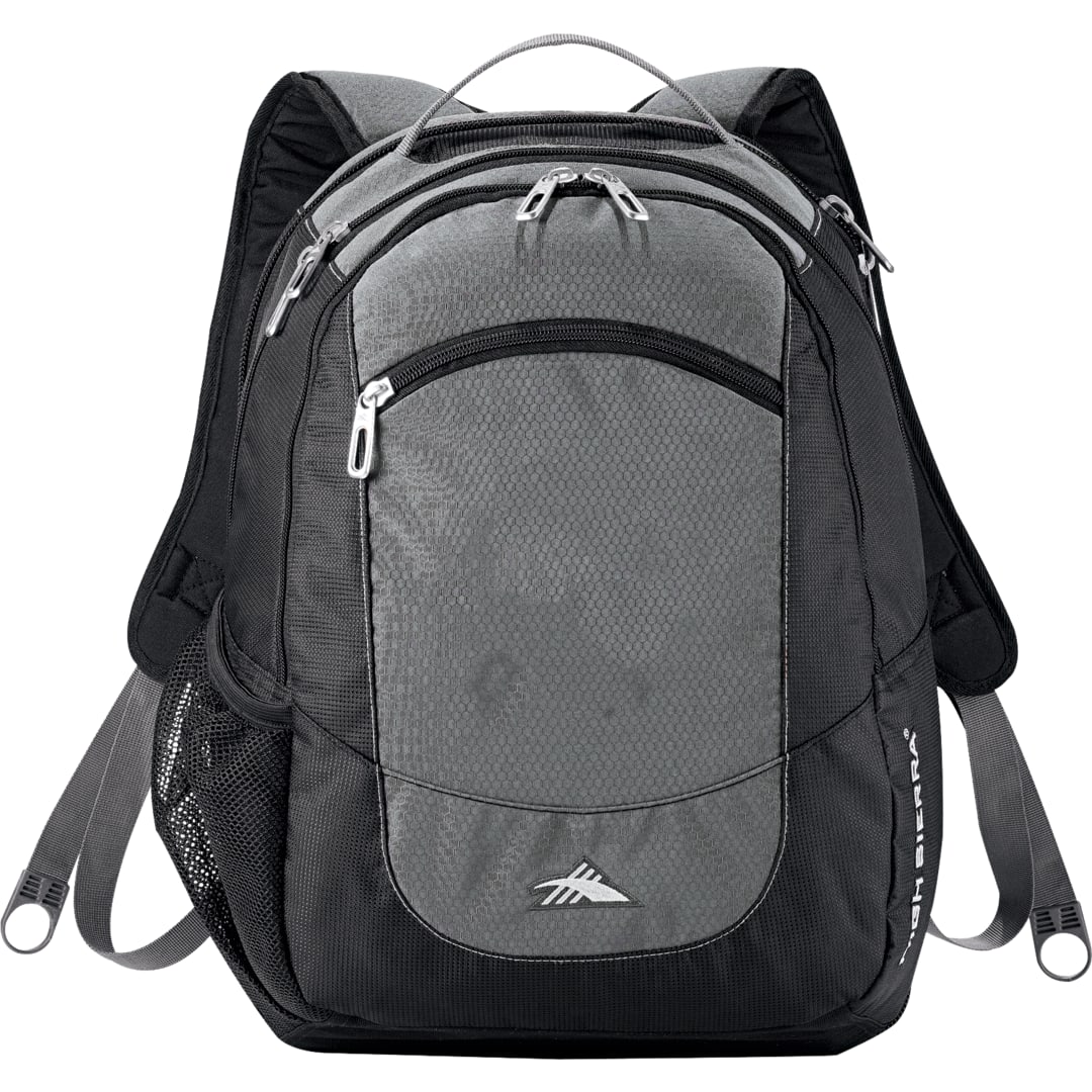 High Sierra Fly-By 17" Computer Backpack 22