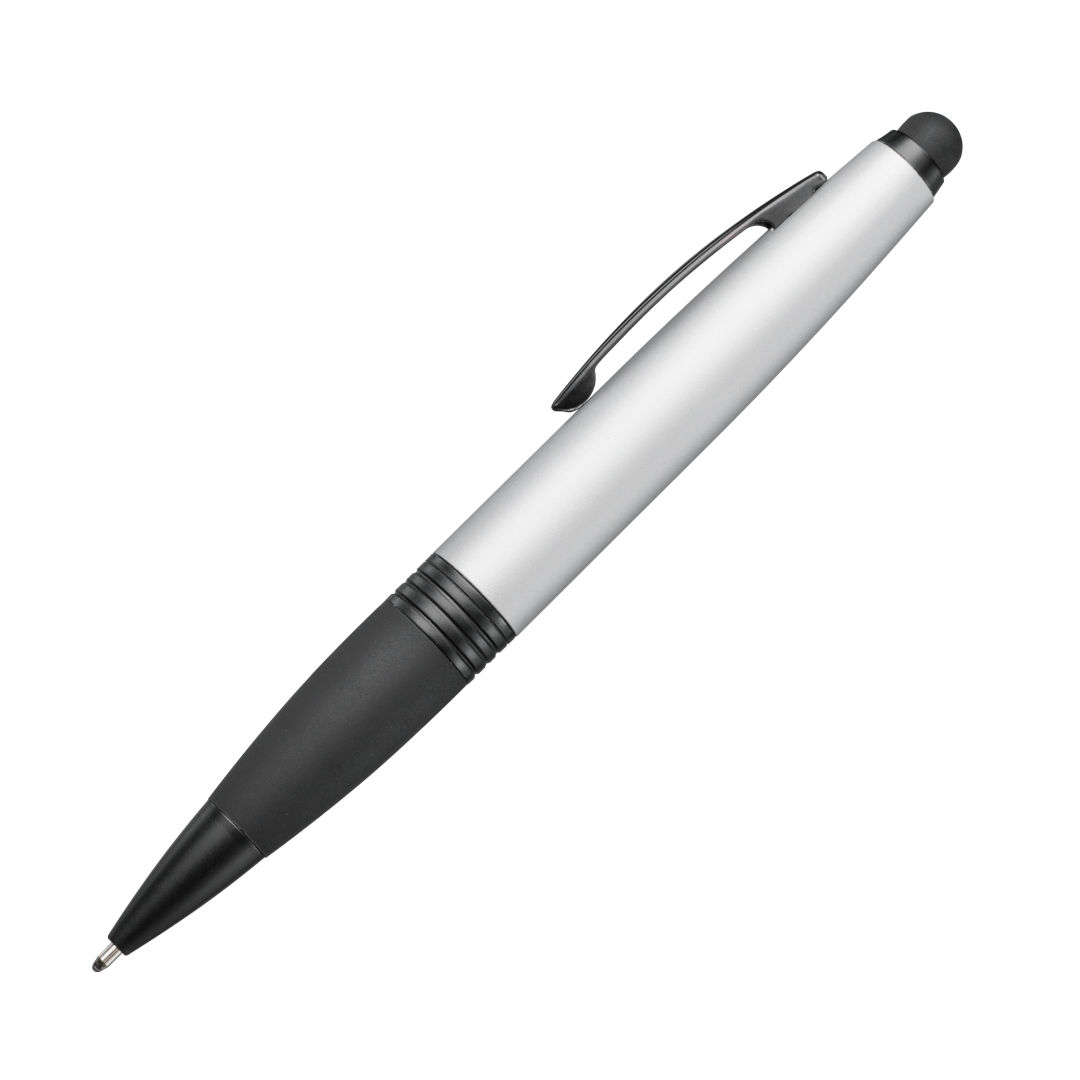 Munro Twist Metal Pen w/Stylus 34