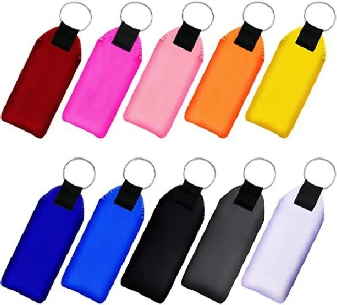 Floating Neoprene Key Chain / Ring 2