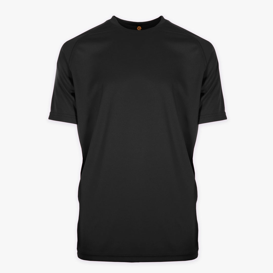 #E149Y / Basic Training Youth Mesh-Back Tee 16