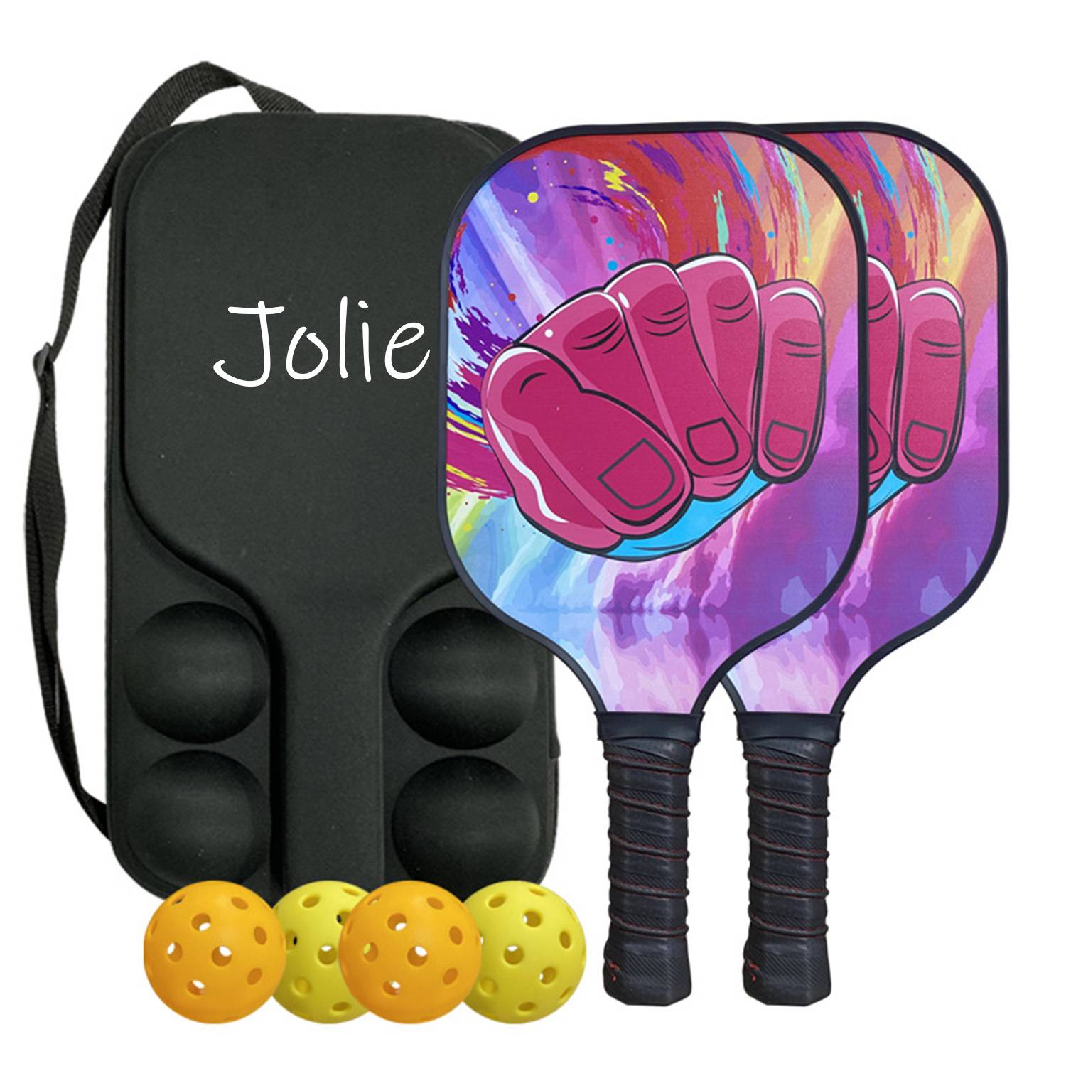 Peak Racket Set 6