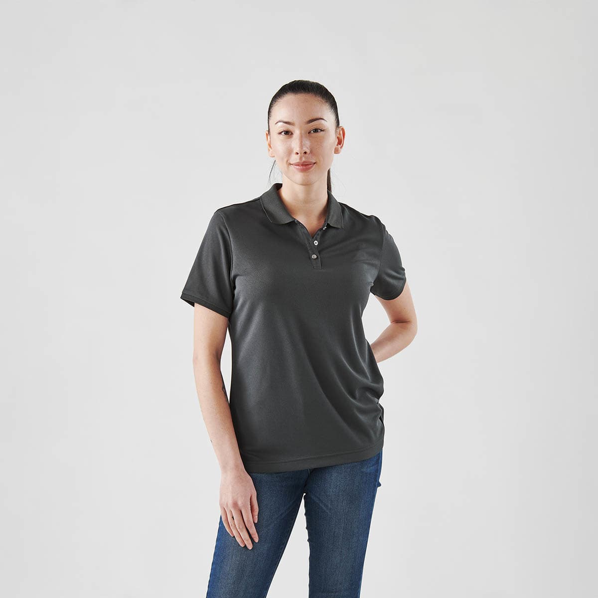 Stormtech Women's Sirocco Sports Polo 6