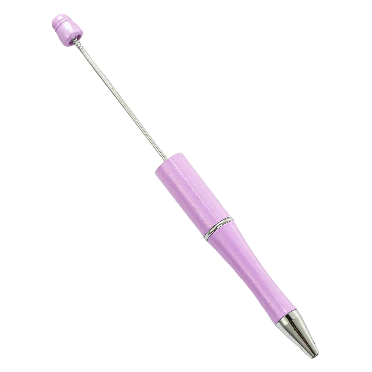 Plastic Beadable Pen 57