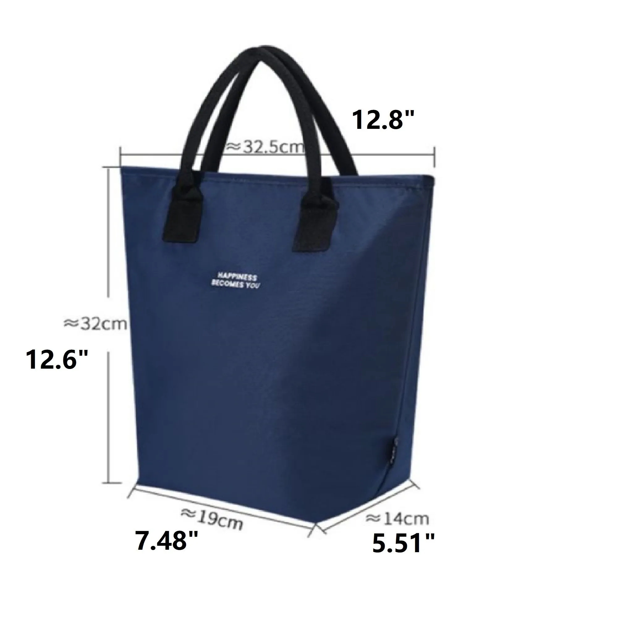 Insulated Lunch Bag 2