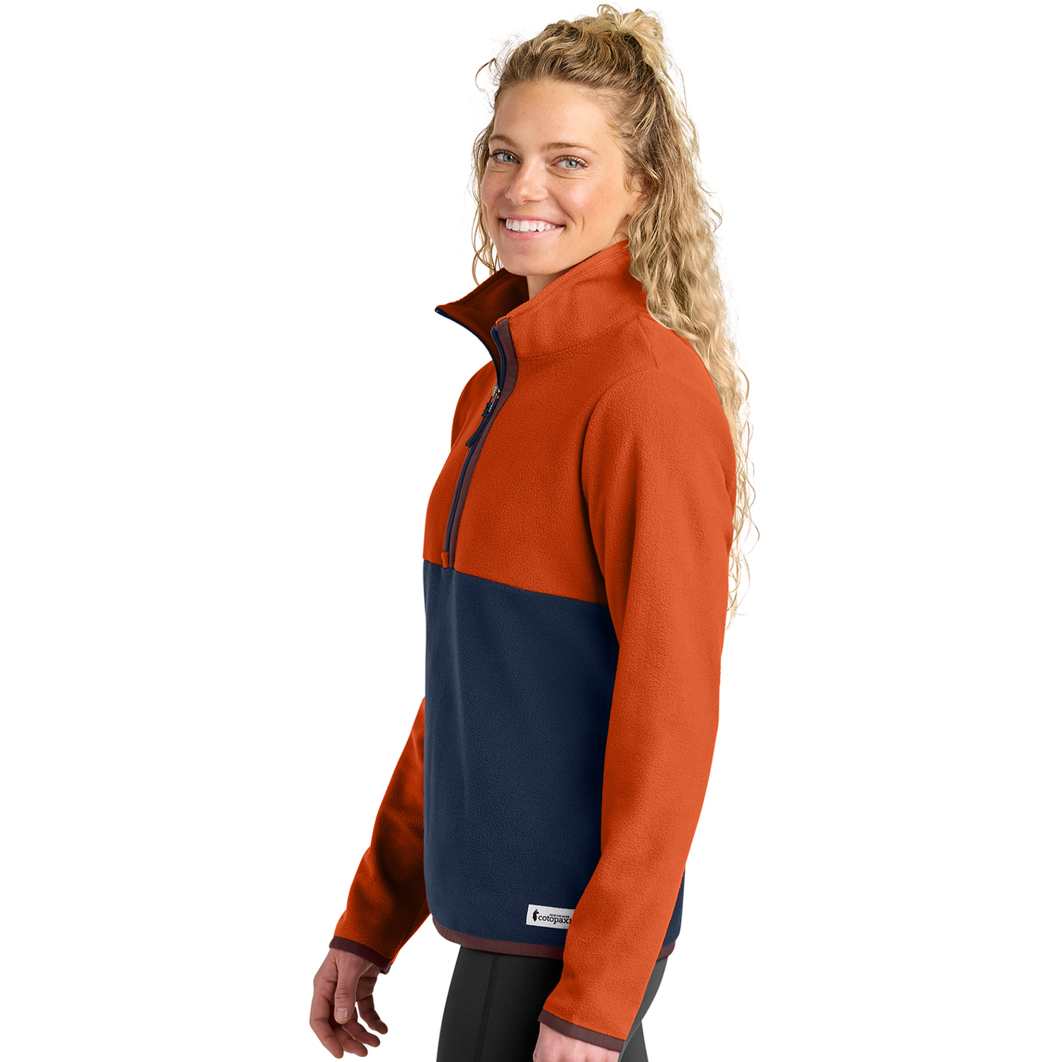 Cotopaxi® Women's Amado 1/2-Zip Fleece 1