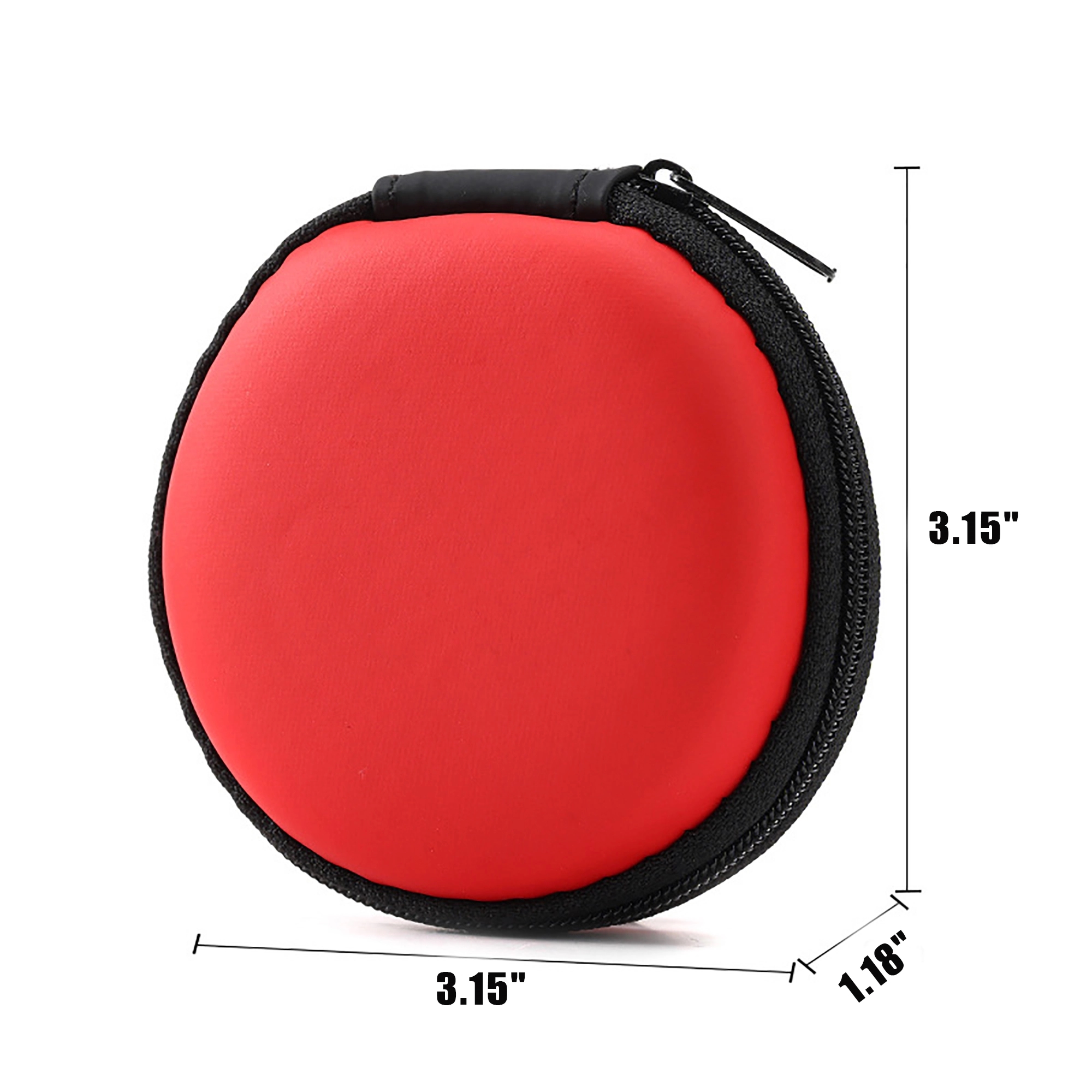 Round Oranizer Pouch 3