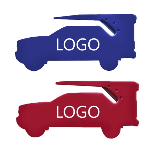 Custom car shaped letter opener 1