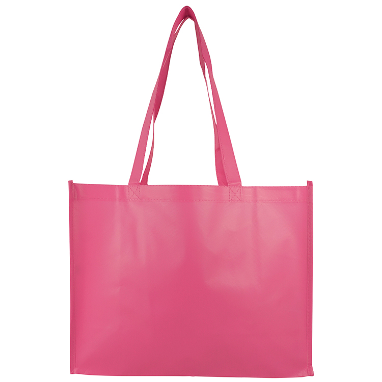 Miramar Matte Laminated Tote Bag 4
