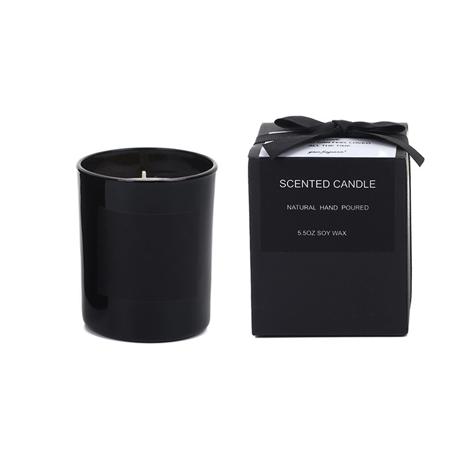 5.5 Oz. Soy Waxtumbler Scented Candle W/ Gift Box 3
