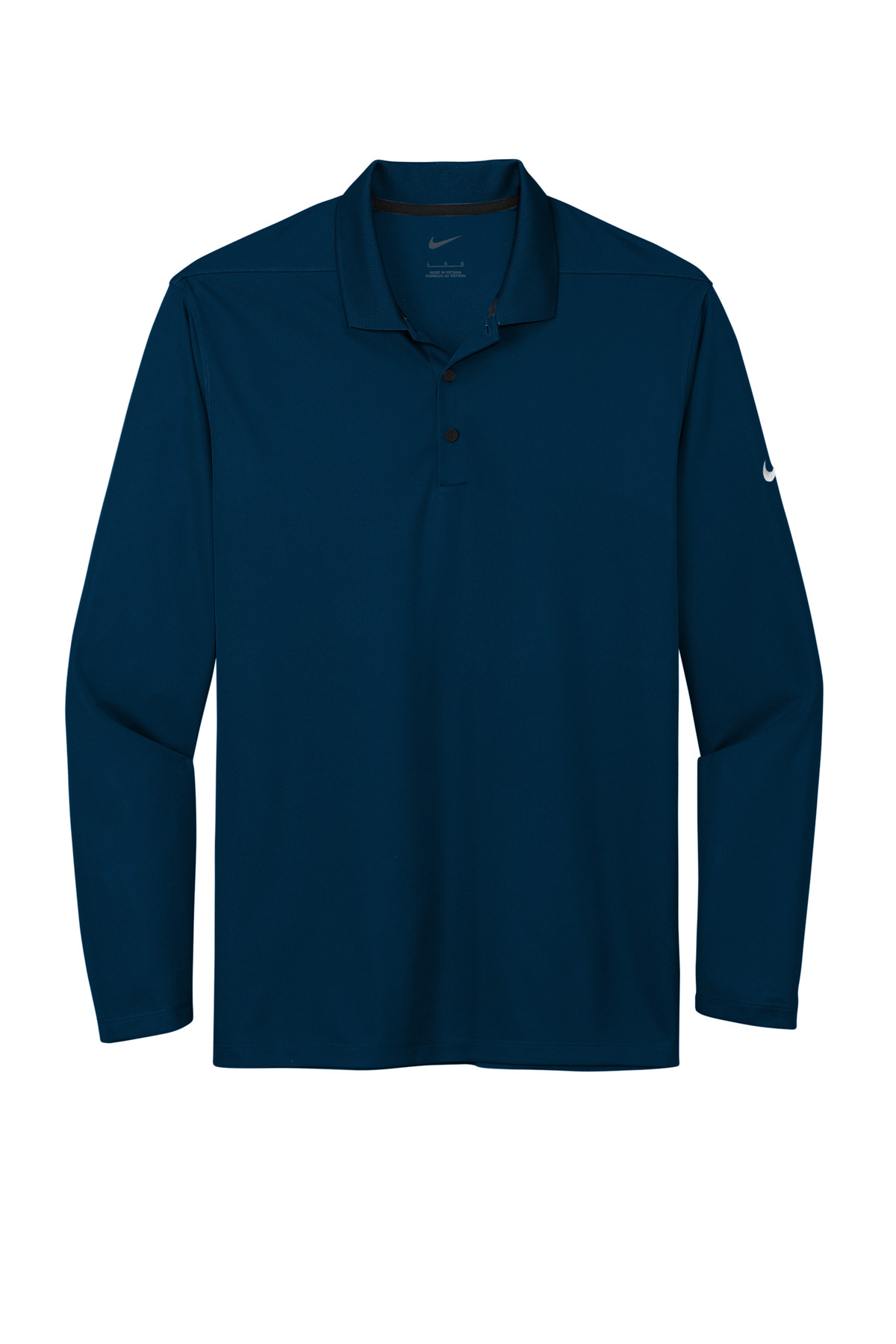 Nike Dri-FIT Micro Pique 2.0 Long Sleeve Polo NKDC2104 3