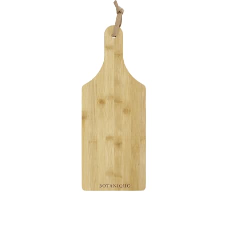 Bamboo Cutting Board with Handle 32