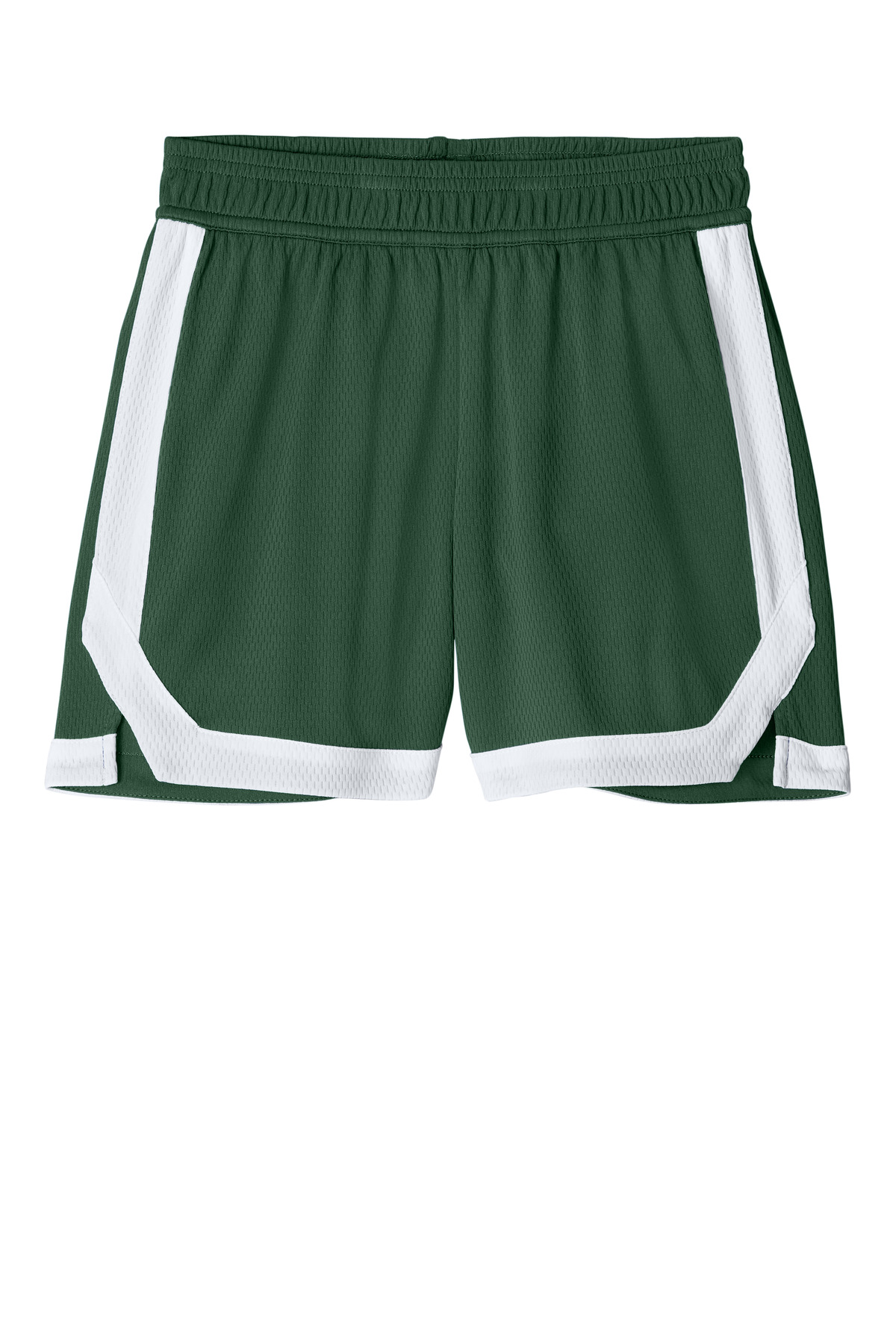 Sport-Tek Youth Rival Basketball 5" Short YST901 19