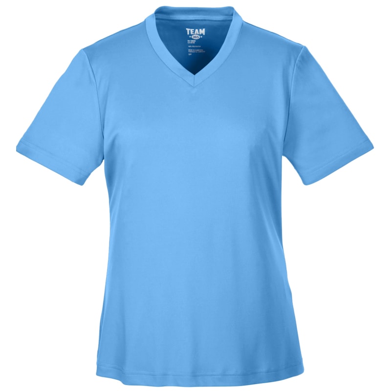 Team 365 Ladies Zone Performance T-Shirt 28