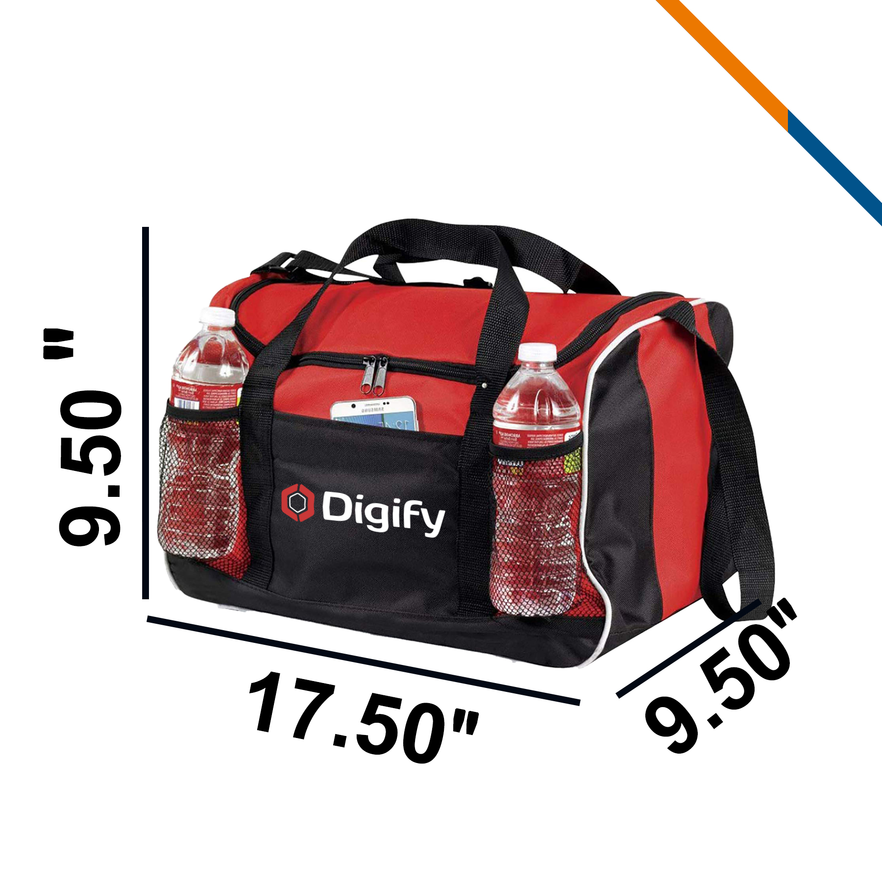 Palin Sport Duffle Bag 4