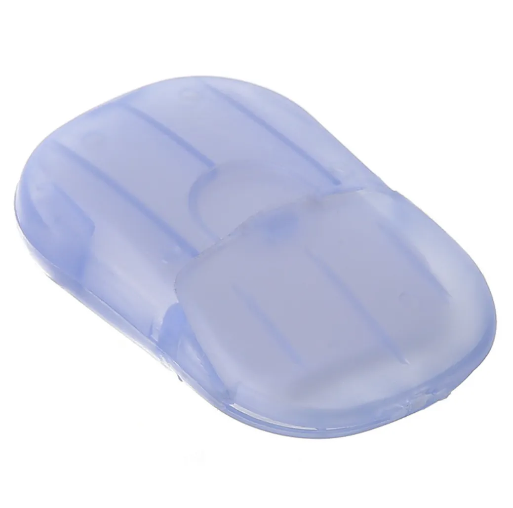 Disposable Hand Washing Paper Soap Sheets 3