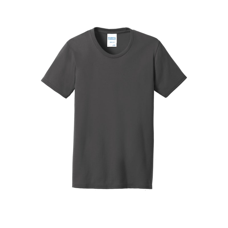 Port & Company Women's Core Blend Tee. 14