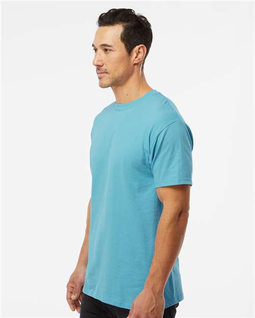 Men's Gold Soft Touch T-Shirt - 4800 367