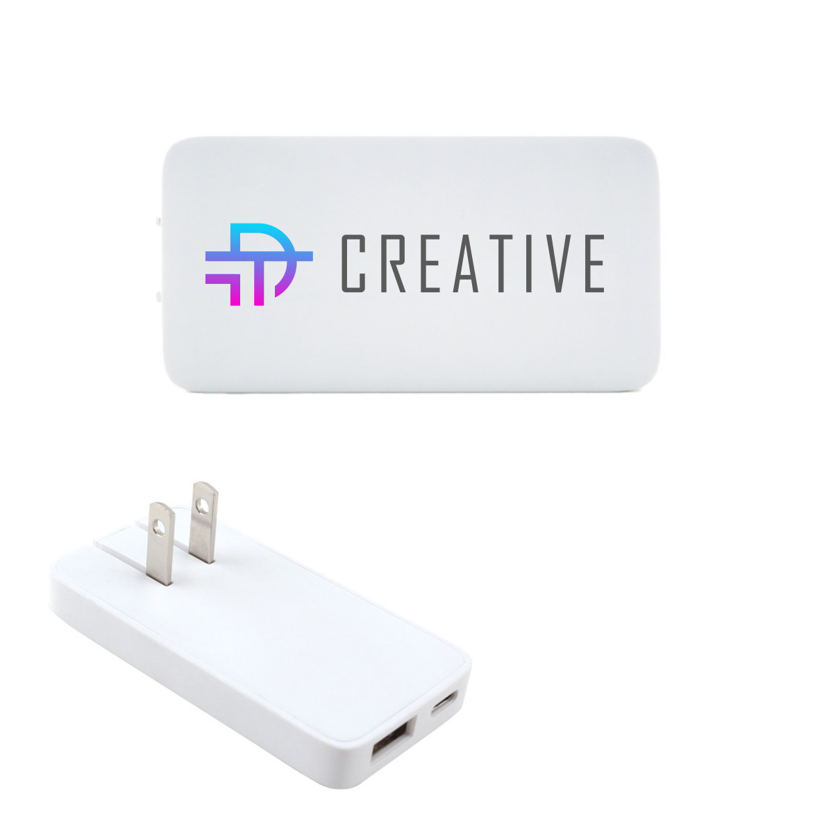 20W Slim Wall Charger 1
