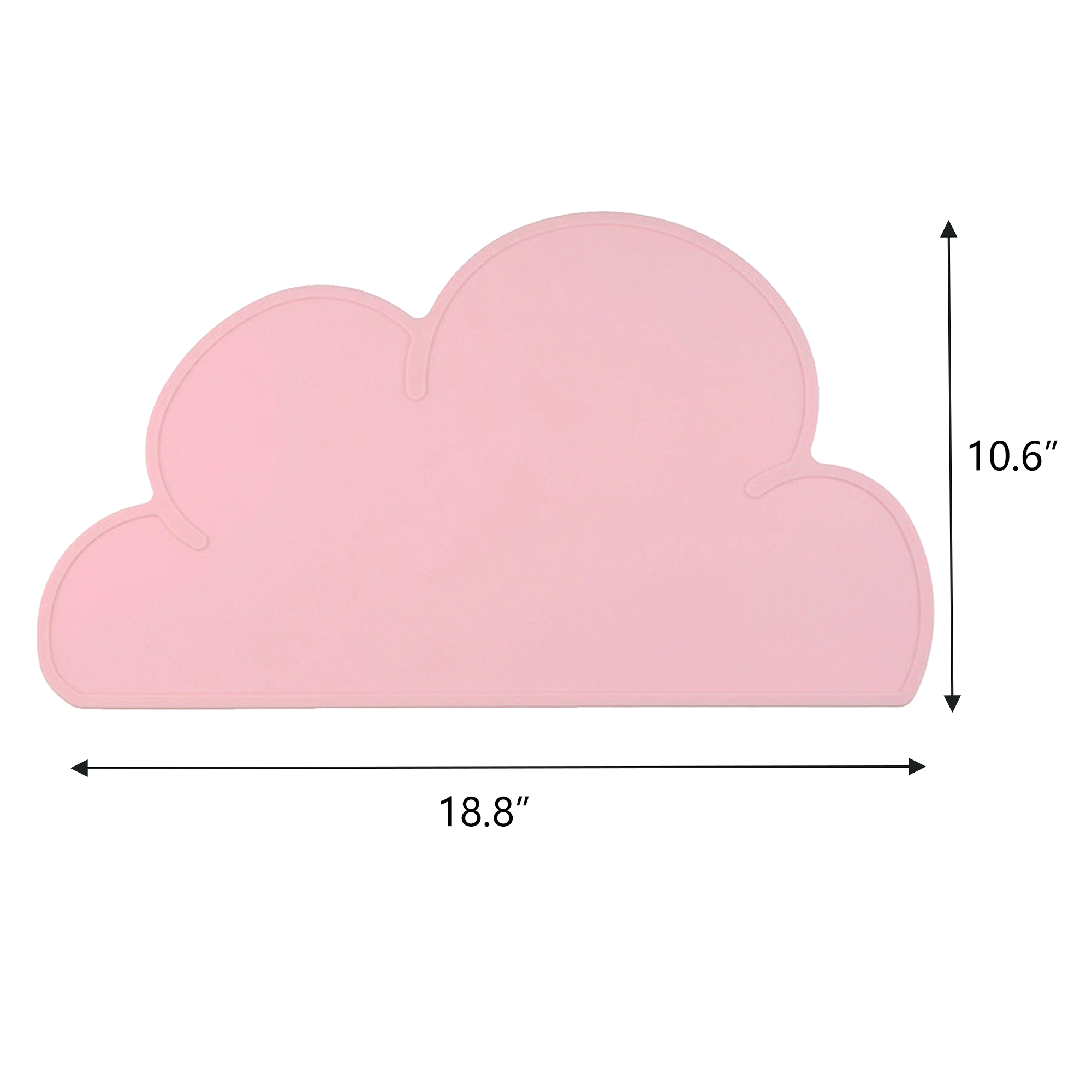 Cute Silicone Kids Placemat 3