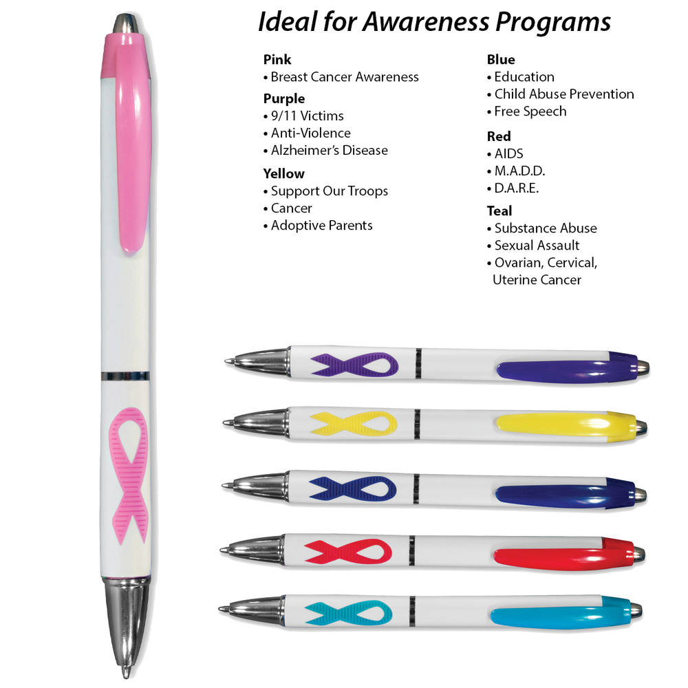 Awareness Grip Pen 14