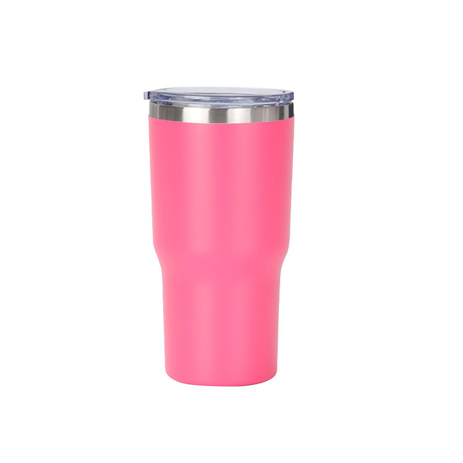 20oz Vacuum Insulated Stainless Steel Travel Tumbler 12