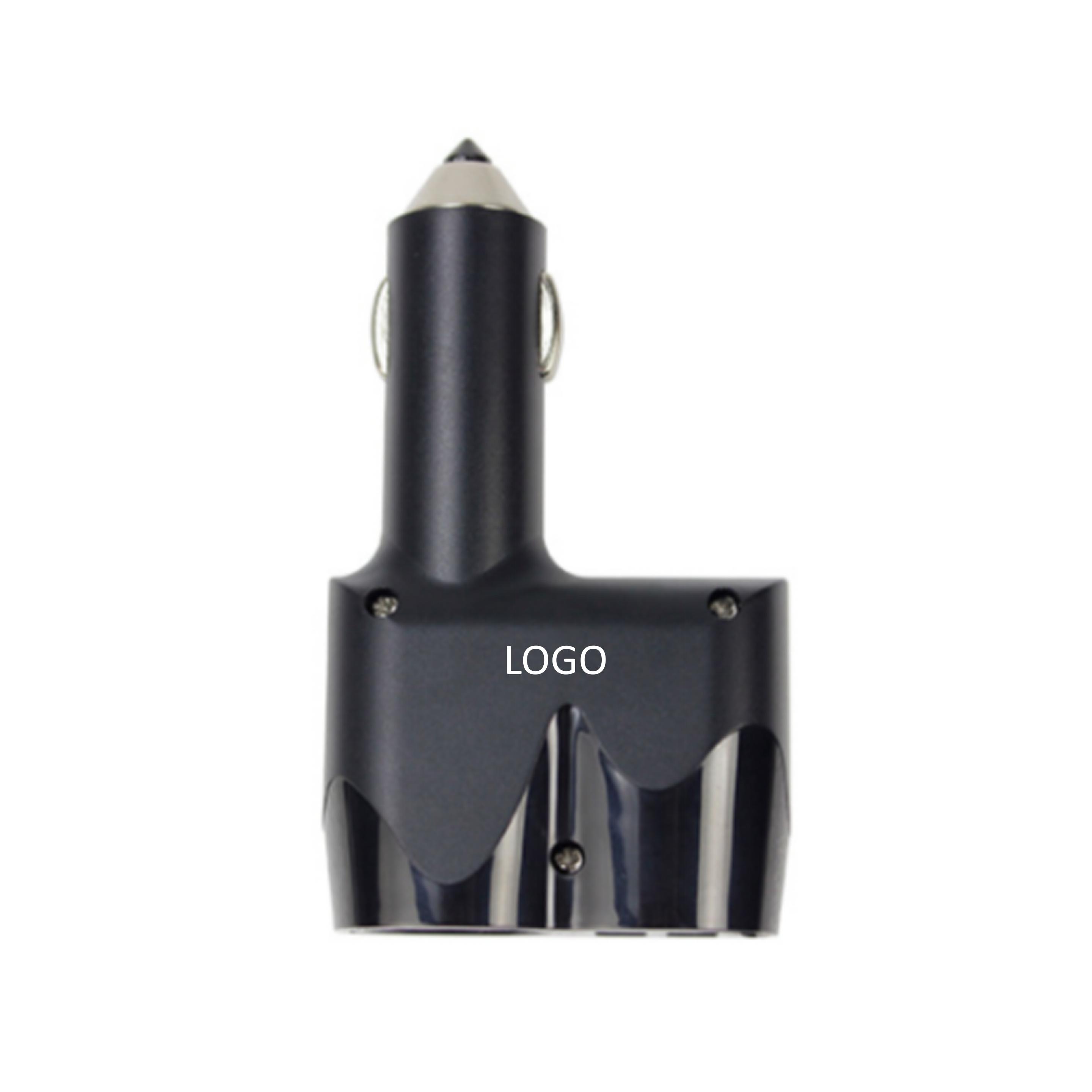 Multifunctional car charger 1
