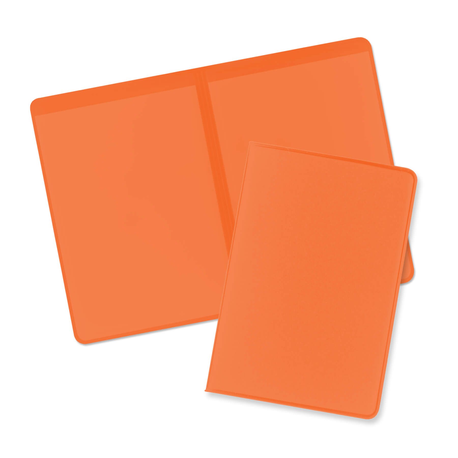 2-Pocket Proof of Insurance Holder 14