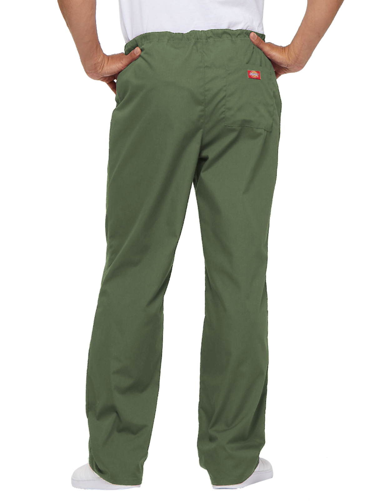 Dickies Medical - EDS Signature - Unisex 2-Pocket Drawstring Pant 17