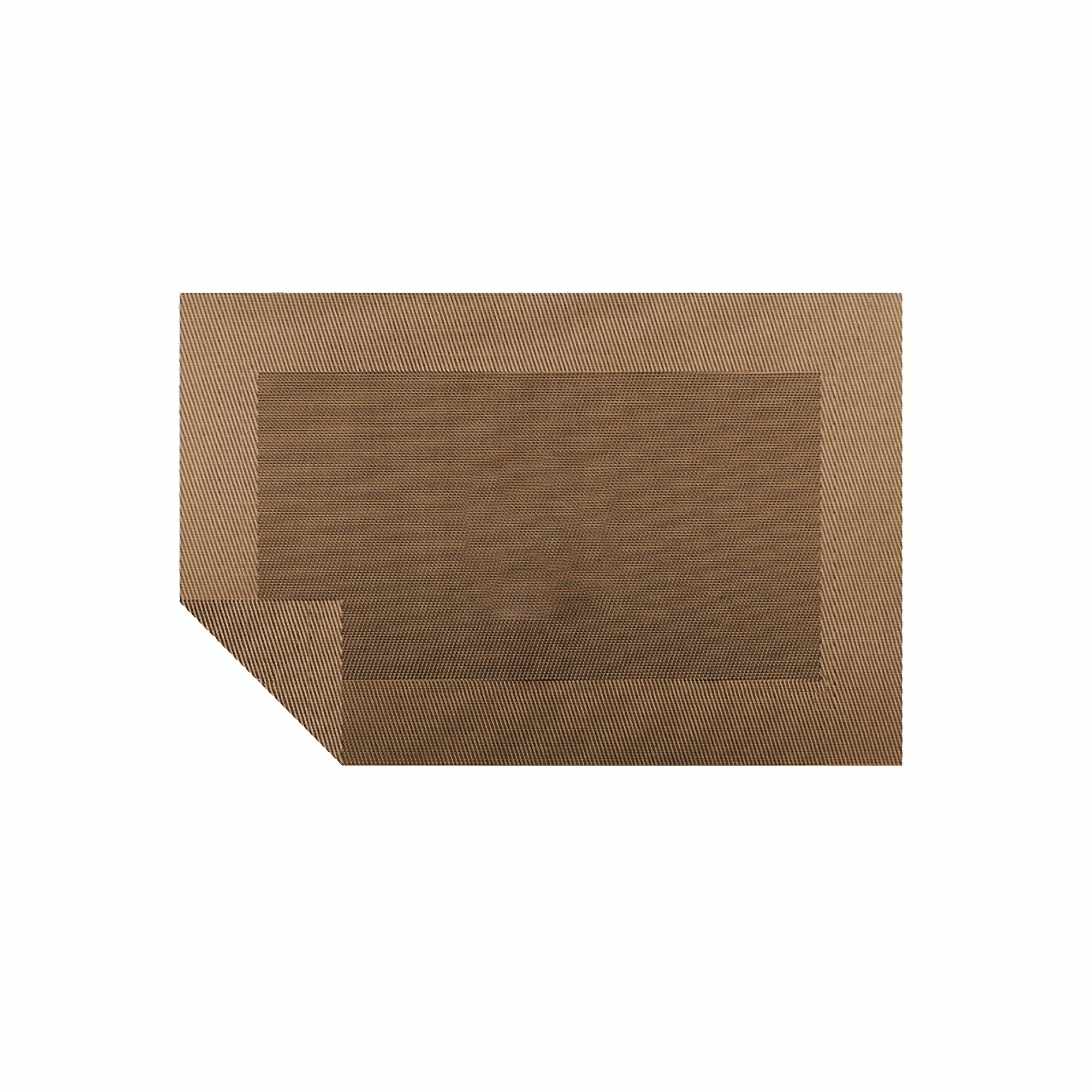 Waterproof PVC Polyester Dining Table Placemats 6