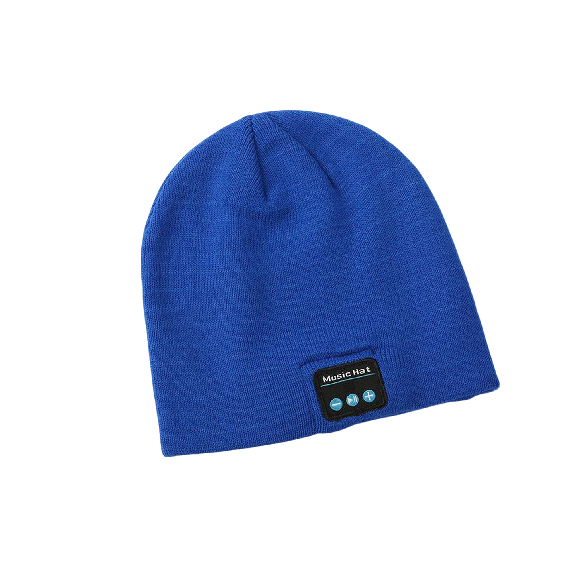 Winter Thickened Wireless Hat With Built In Headphones 6
