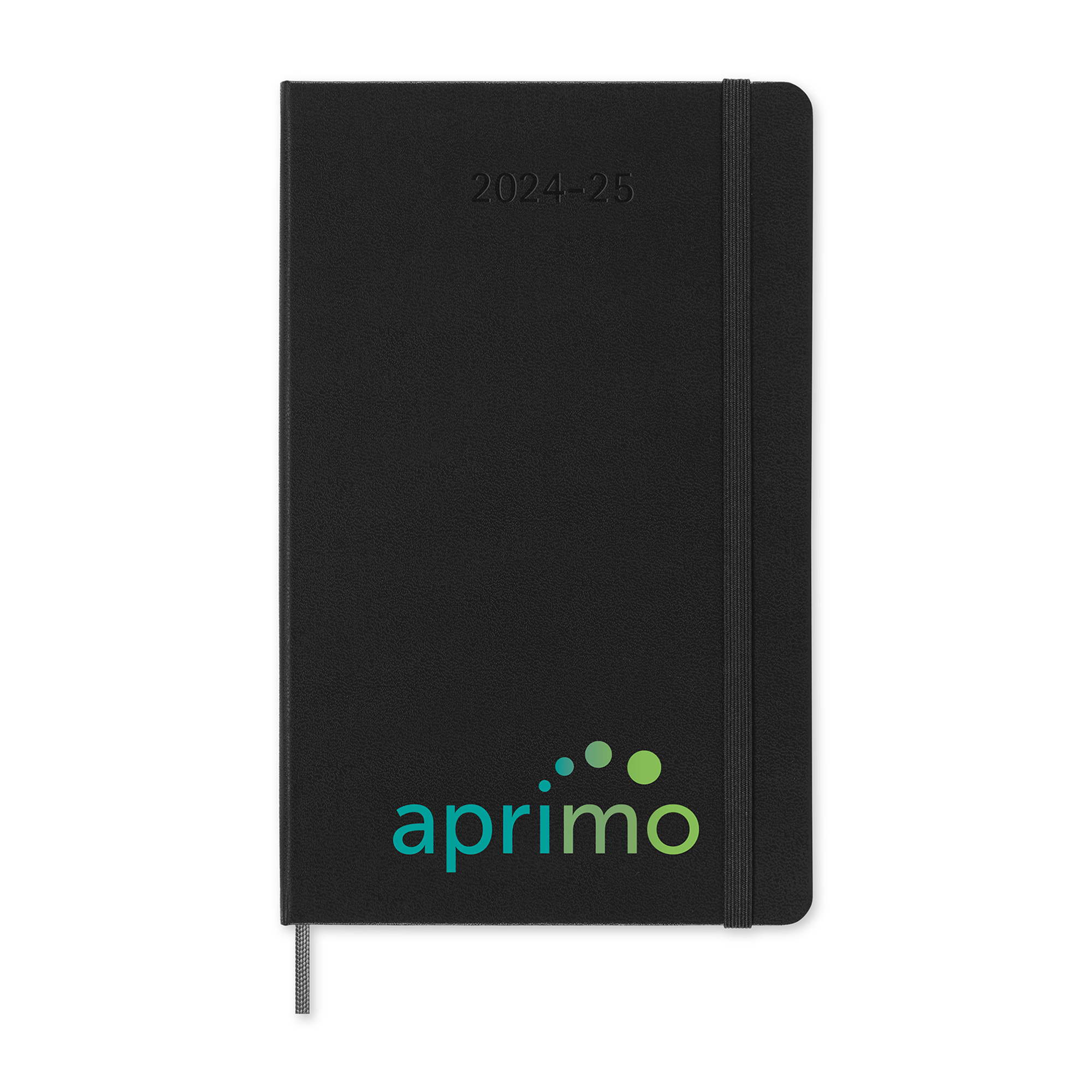 Hard Cover Large 18 Month Weekly 2024-2025 Planner