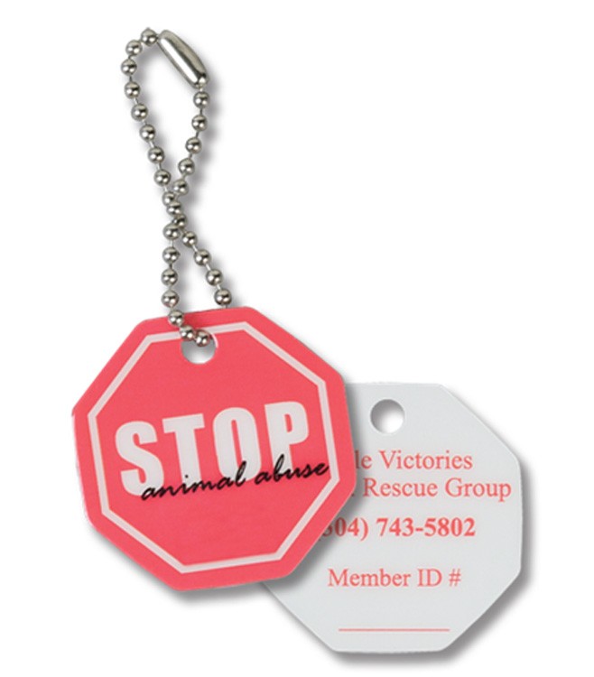Pet Tag 1