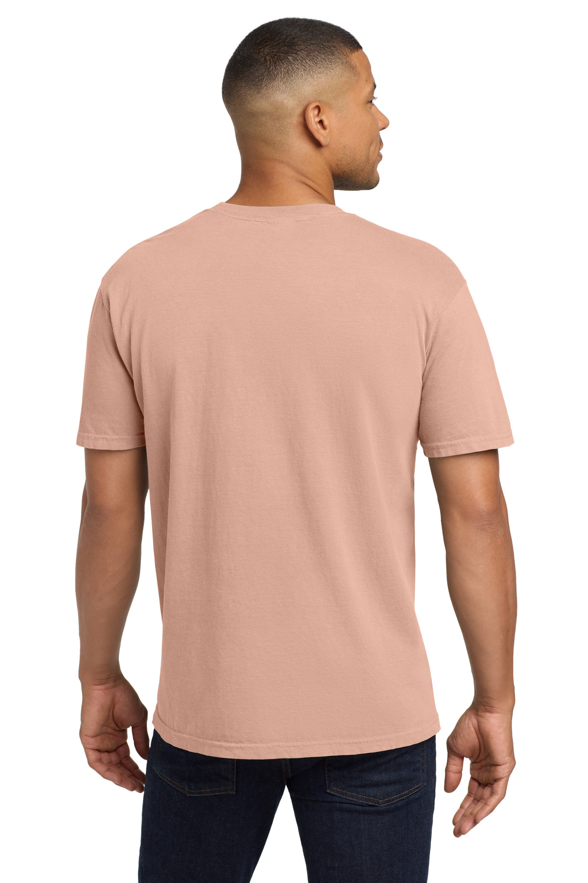 COMFORT COLORS Heavyweight Ring Spun Pocket Tee. 6030 163