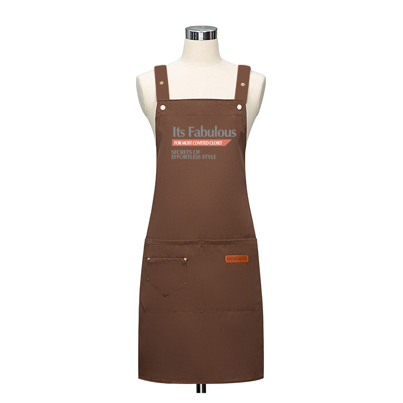 Waterproof And Greaseproof Apron 3