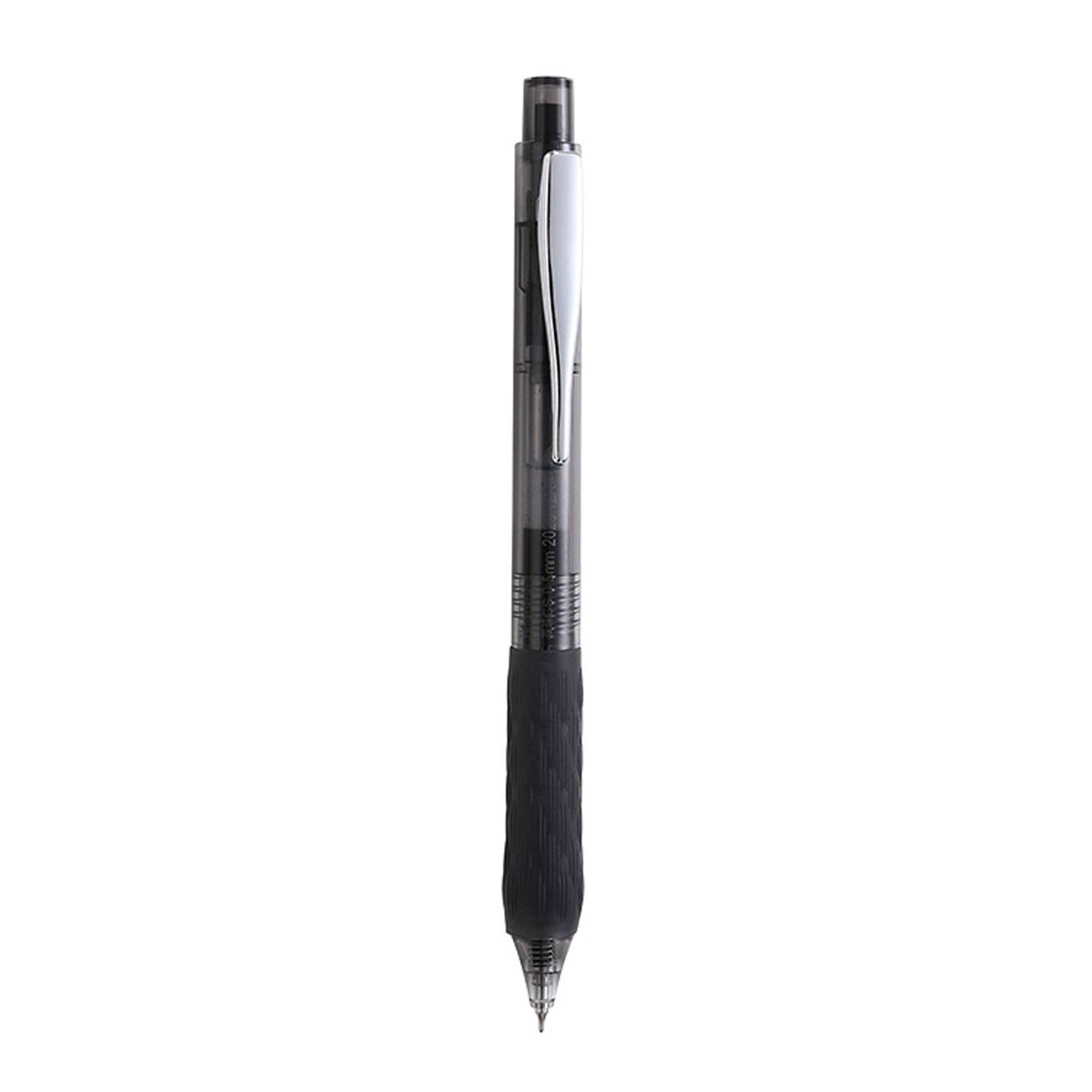 Retractable Smooth Writing Gel Ink Pen 2
