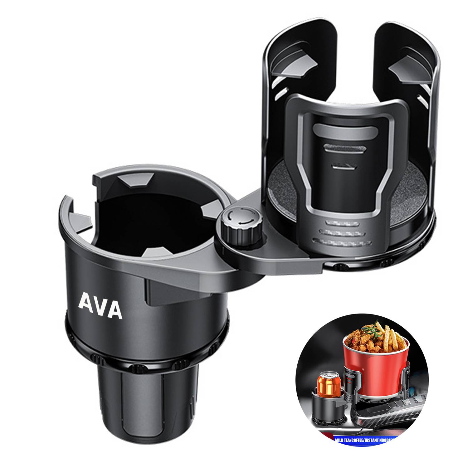 Multifunctional Car Water Cup Holder 6