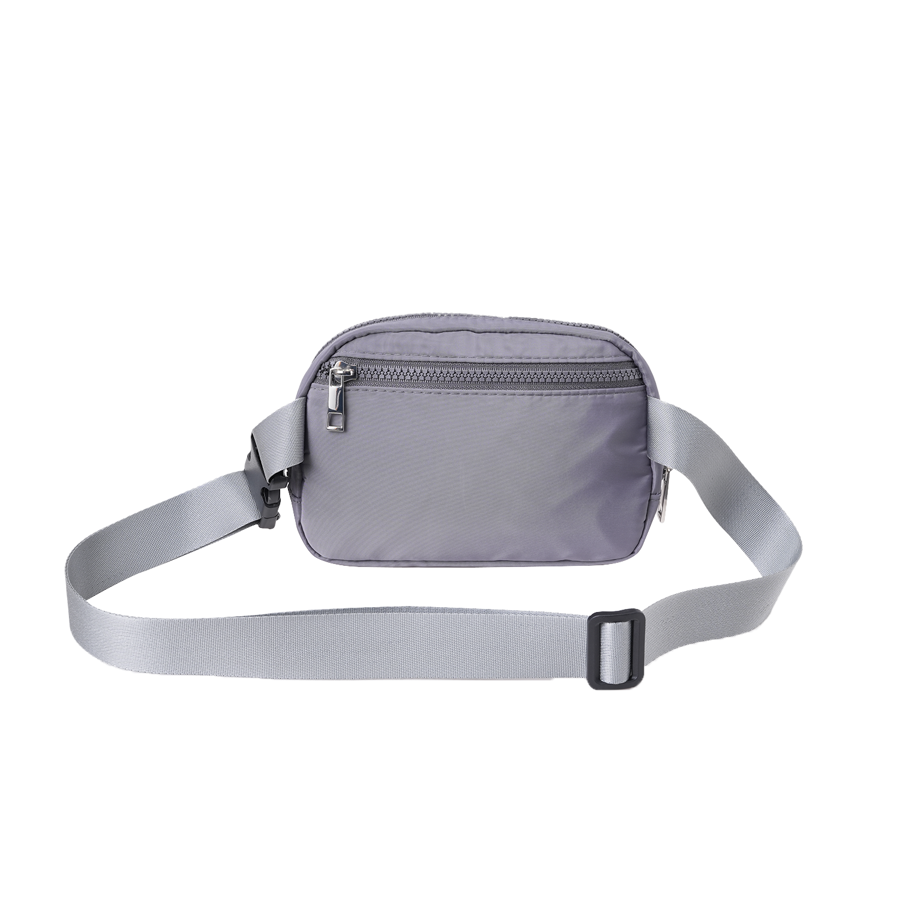 290D Nylon Twill Minimalist Belt Bag 1L 3