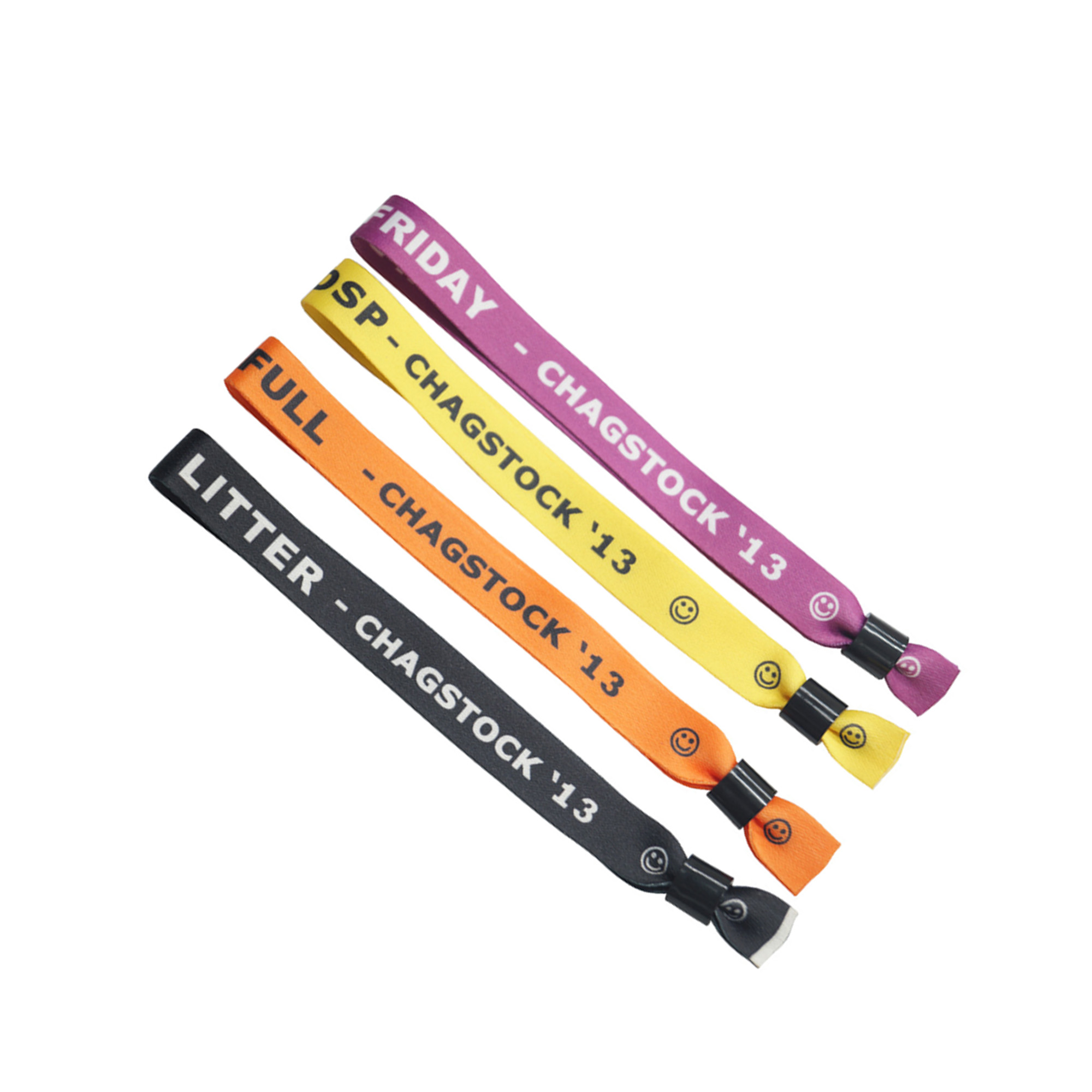 Disposable Customized Wristband 2