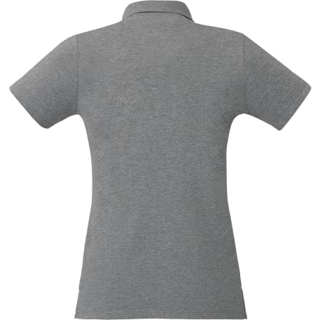 Women's SOMOTO Eco Short Sleeve Polo 58