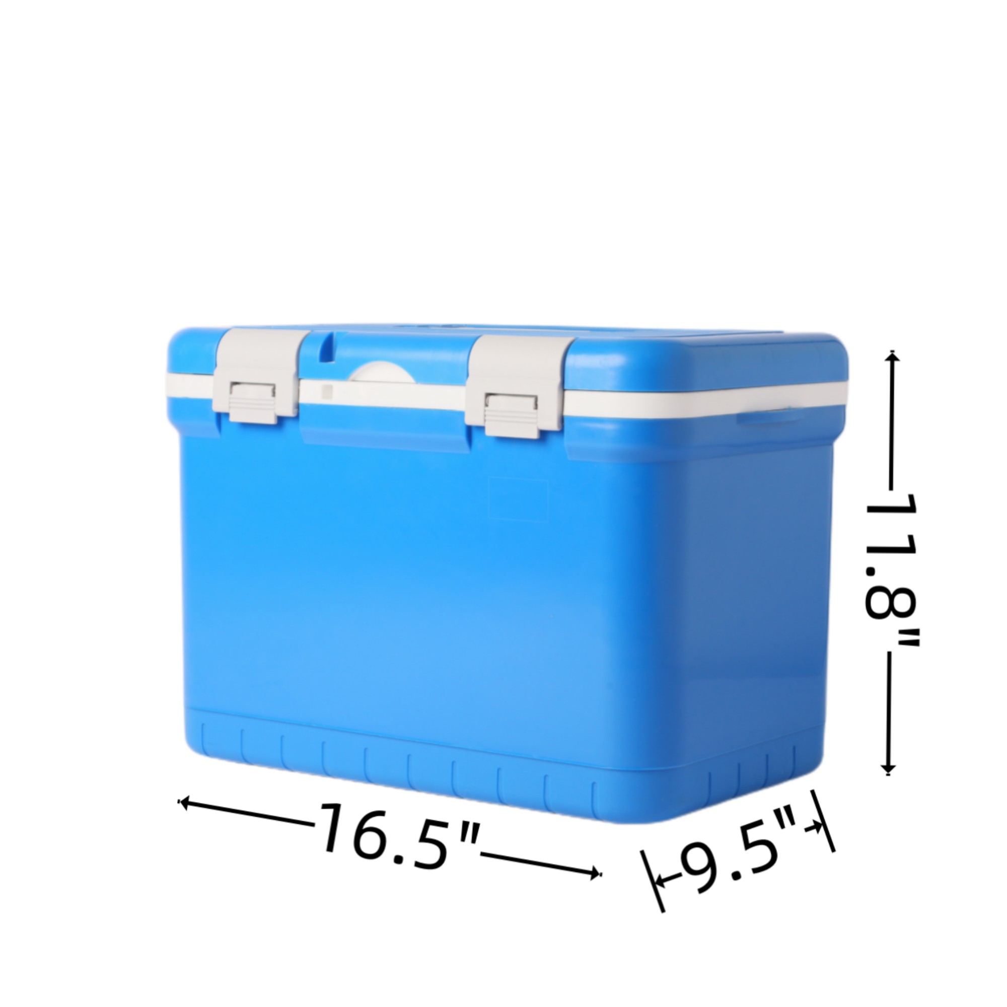 PP and PU Insulated Portable Cooler Medicine kit 2