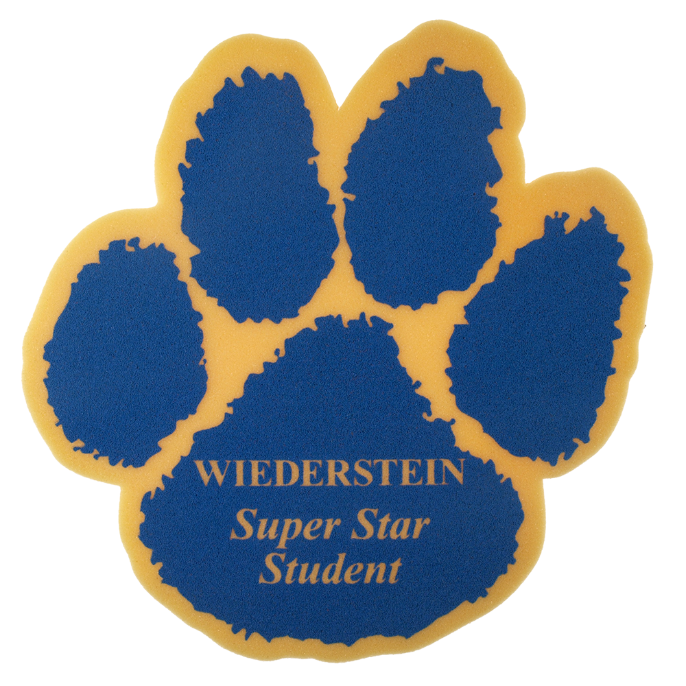 Foam Mitt - 16" Paw 17